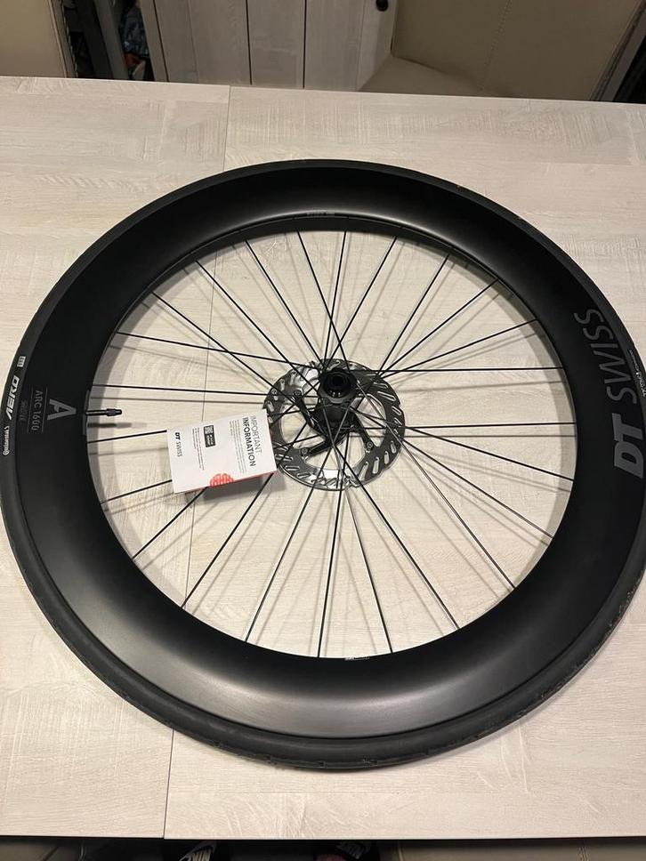 DT Swiss ARC 1600 Dicut wheels 65-85, Fietsen en Brommers, Fietsonderdelen, Nieuw, Racefiets, Wiel, Ophalen