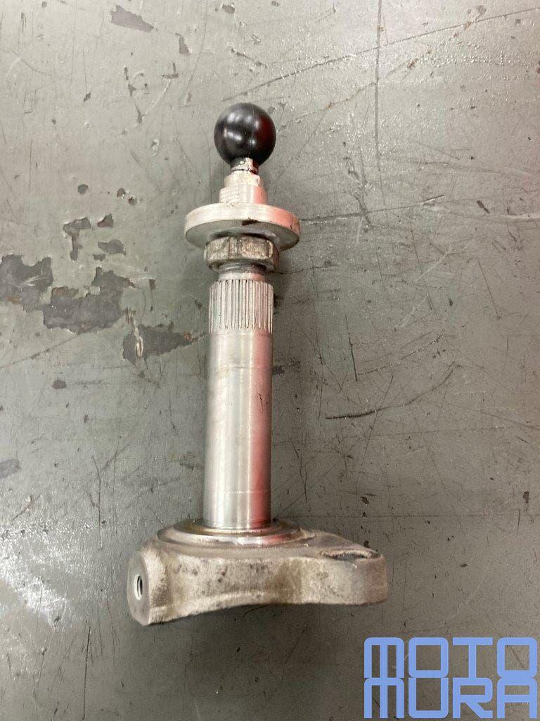 T-stuk stuuras voor de BMW K1200S 2004 - 2008  202227, Motos, -, Utilisé, -, -