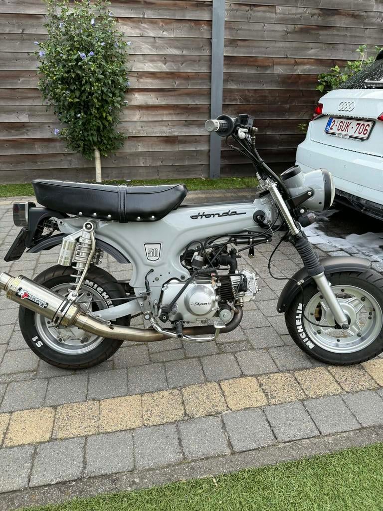 Skyteam dax, Ophalen