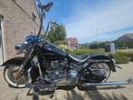 HD Softail De Luxe omgebouwd "Chicano Style" ( Bj 2018 ), Motoren, 2 cilinders, 1745 cc, LED Verlichting, Particulier