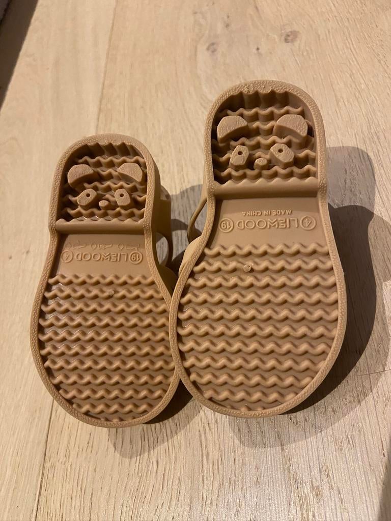 Liewood nieuwe sandaaltjes maatje 19, Kinderen en Baby's, Babykleding | Schoentjes en Sokjes, Ophalen, Nieuw