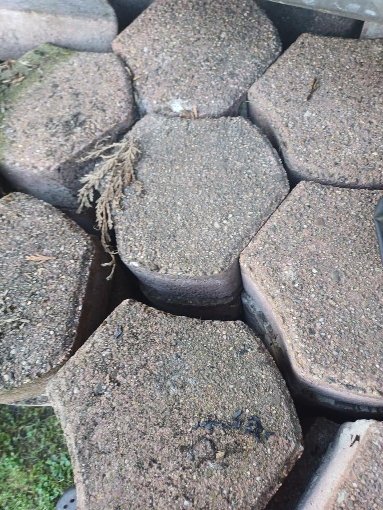 Klinkers dedalo, Jardin & Terrasse, Pavé & Dalles, Enlèvement