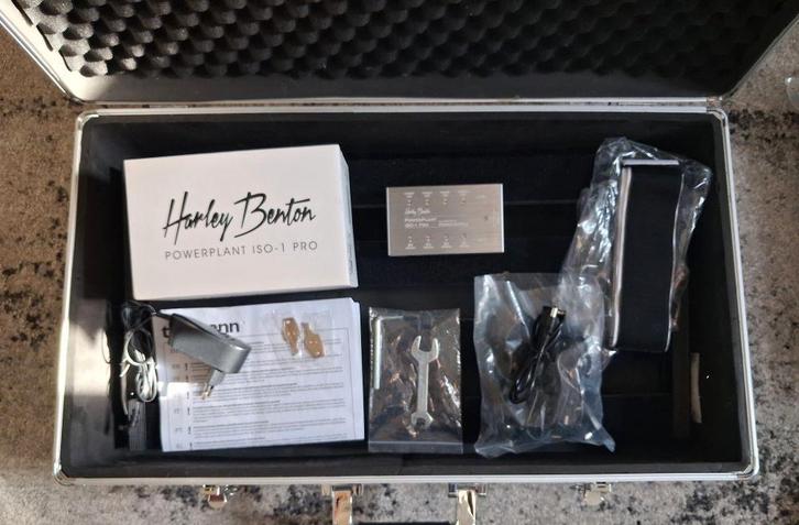 Pedalboard + Koffer, Musique & Instruments, Effets, Comme neuf, Enlèvement