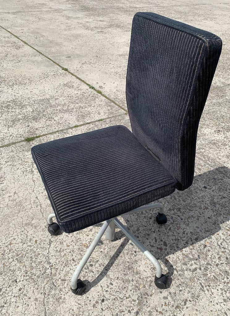 BULO PUB & CLUB Design bureaustoel L, Enlèvement, Utilisé, Bleu, Chaise de bureau