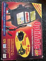 Batterijlader met diagnose en recuperatie diep ontladen bat, Enlèvement, Utilisé