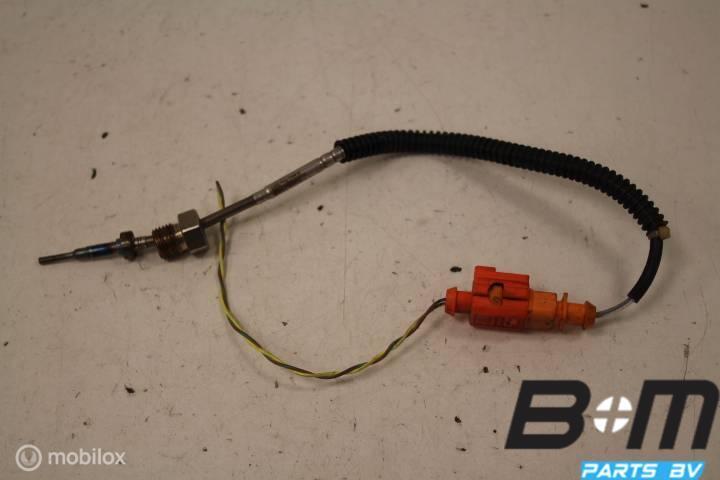Temperatuurvoeler uitlaatgas Audi A6 4G 4G0906088B, Auto-onderdelen, Uitlaatsystemen, Gebruikt