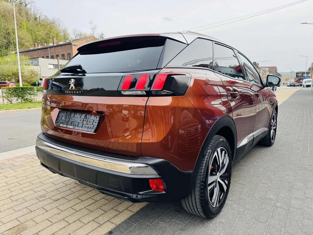 Peugeot 3008 3008 1.6 BlueHDi (bj 2017), Auto's, Gebruikt, Euro 6, 4 cilinders, 116 pk