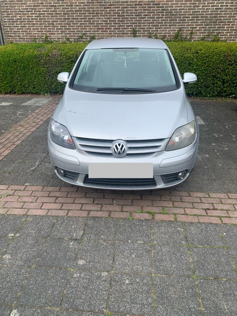 VW golf plus, Auto's, 110 kW, 4 cilinders, 1984 cc, Leder en Stof