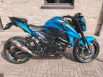 Suzuki GSX 750, Permis Moto A, Occasion, Particulier, 749 cm³
