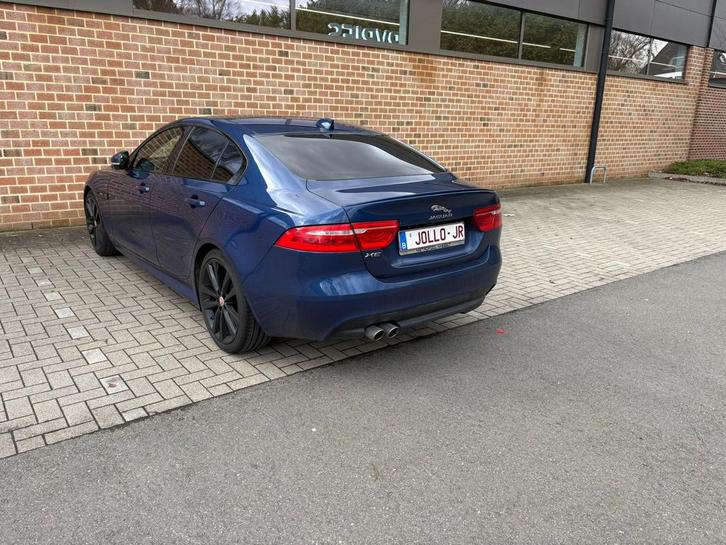 Jaguar XE R Sport, Auto's, Jaguar, Particulier, XE, 360° camera, ABS, Achteruitrijcamera, Adaptieve lichten, Adaptive Cruise Control
