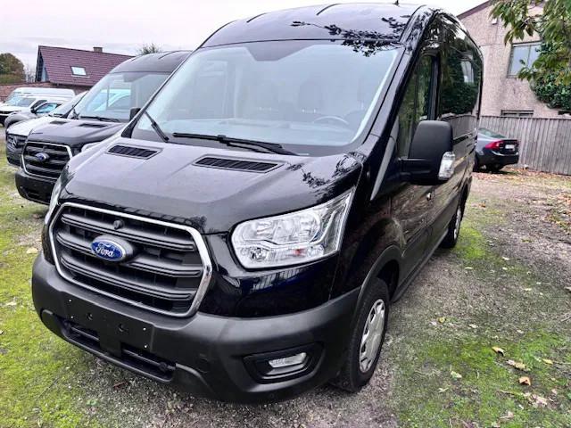 Ford Transit 2.0D 79KW €14.900 + BTW (bj 2019), Auto's, Bestelwagens en Lichte vracht, Bedrijf, Te koop, ABS, Airbags, Airconditioning