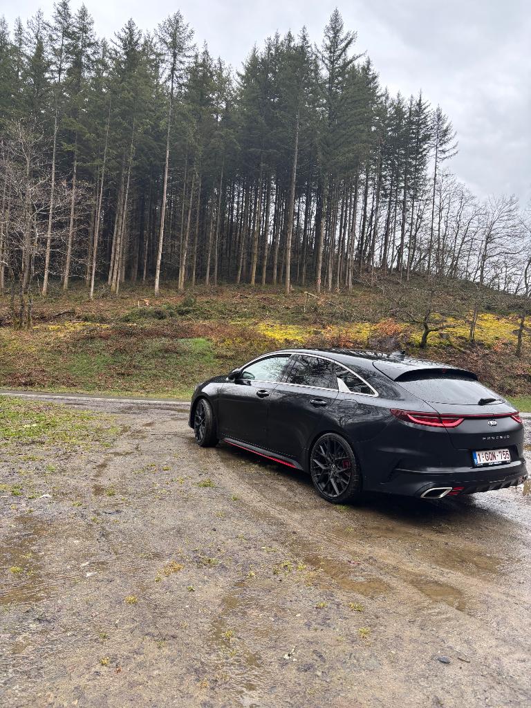 Kia Proceed GT  1.6, Achat, Euro 6, Automatique, Particulier