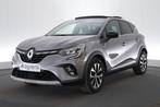 (2DWC541) RENAULT CAPTUR, Argent ou Gris, Achat, Commande vocale, Euro 6