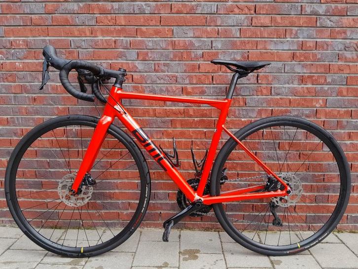 BMC Teammachine ALR Disc Two 105, Fietsen en Brommers, Fietsen | Racefietsen, Gebruikt, Heren, Overige merken, Meer dan 20 versnellingen
