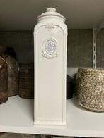 Voorraadpot pasta Jline nieuw wit, Maison & Meubles, Cuisine | Casseroles & Poêles, Enlèvement, Neuf, Casserole, Bidon ou Boîte