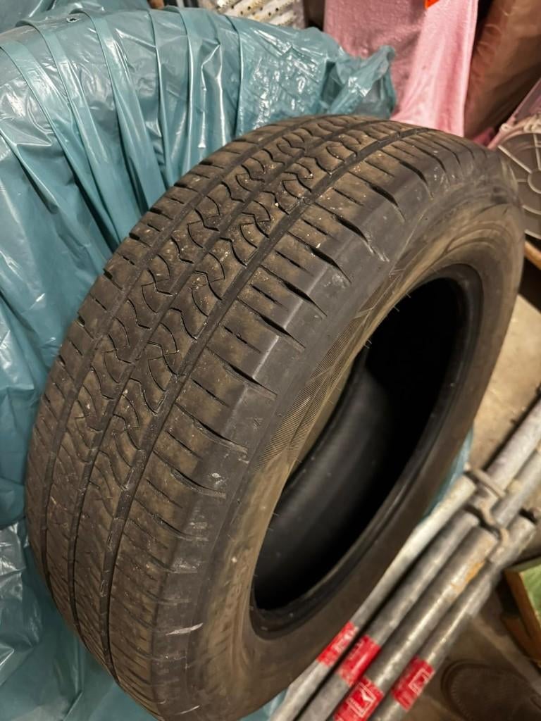 Banden 17', Ophalen, Band(en), Personenwagen, 20 inch