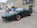 Pontiac Trans-Am firebird (bj 1992, automaat), Auto's, Automaat, 4 zetels, Cabriolet, Leder