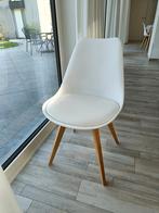 6 chaises de salle à manger, Maison & Meubles, Bois, Comme neuf, Enlèvement, Cinq, Six Chaises ou plus