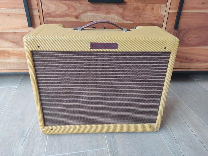 Fender 57 custom deluxe - buizenversterker, Musique & Instruments, Amplis | Basse & Guitare, Enlèvement