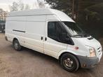 2011 transit 2.4d 4x4 jumbo
