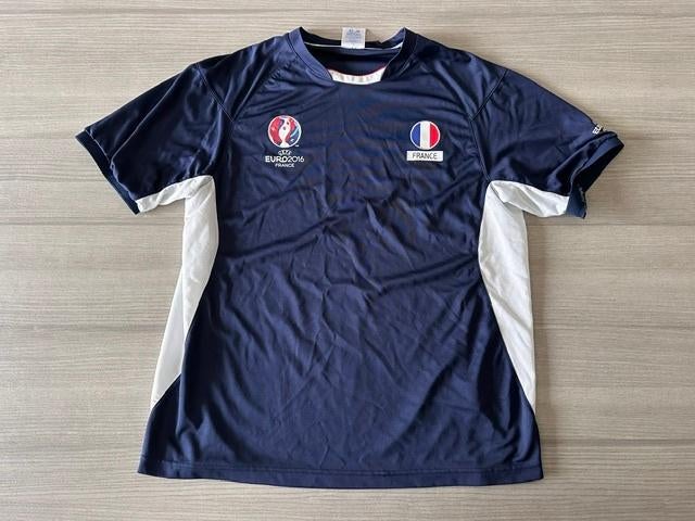 Voetbal shirt maat L (nr1966a), Maat L, Ophalen of Verzenden, Gebruikt, Shirt