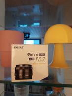 Meke Fuji Mount 35mm F/1.7, Enlèvement ou Envoi, Comme neuf