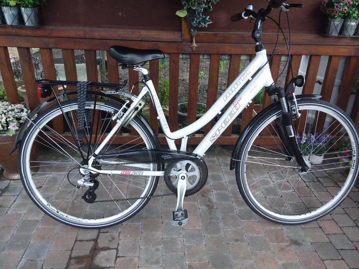 Norta sport line trekking fiets, Fietsen en Brommers, Fietsen | Dames | Sportfietsen en Toerfietsen, Ophalen