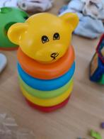 Grote Kleuren Ringpiramide met beertjes hoofd, Enlèvement, Comme neuf