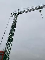 Bouwkraan, Ophalen, Kraan