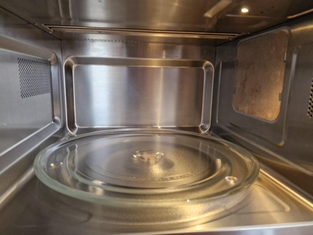 Miele, Elektronische apparatuur, Microgolfovens, Gebruikt, Microgolfoven, Ophalen of Verzenden, Inbouw