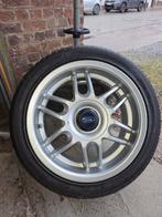 Zeldzame EMR softline double spoke velgen 4x108 Ford 16 inch, Auto-onderdelen, Banden en Velgen, Ophalen, 16 inch, Banden en Velgen