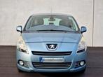 Peugeot 5008 2.0 HDi — 150 CV — Euro 5 04/2010 — 253 000 km, Euro 5, 110 kW, Entretenue par le concessionnaire, MPV ou Monospace