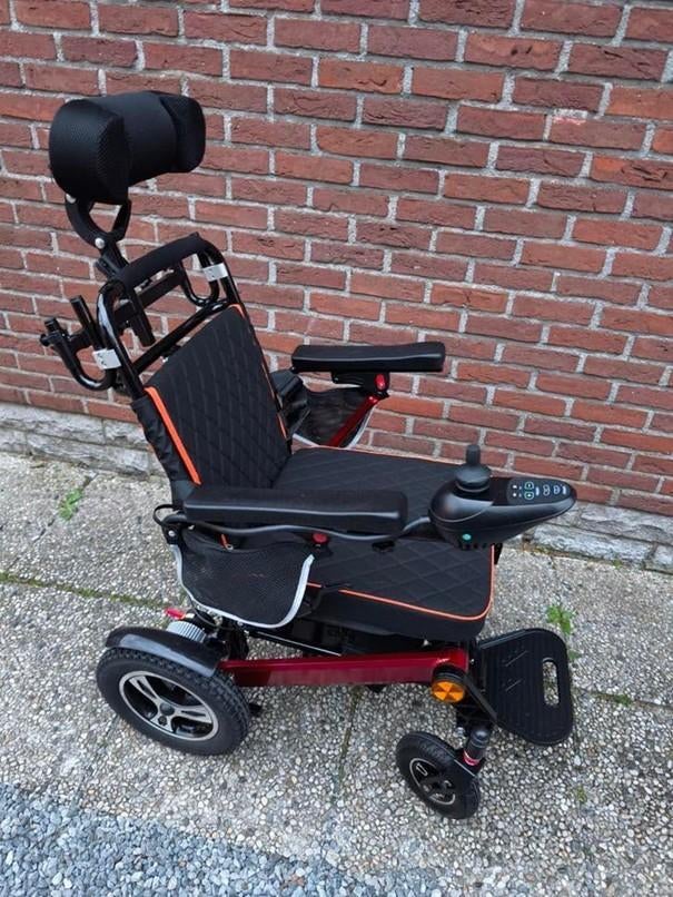 fauteuil roulant électrique pliable, Divers, Voitures sans permis & Scooters pour invalides, Neuf, Enlèvement