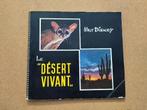 Album chromos Walt Disney - Le Désert Vivant, Enlèvement ou Envoi, Utilisé, Walt Disney, Album d'images