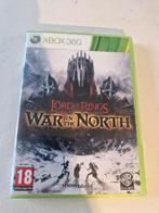 LORD OF THE RINGS  WAR IN THE NORTH, Ophalen of Verzenden