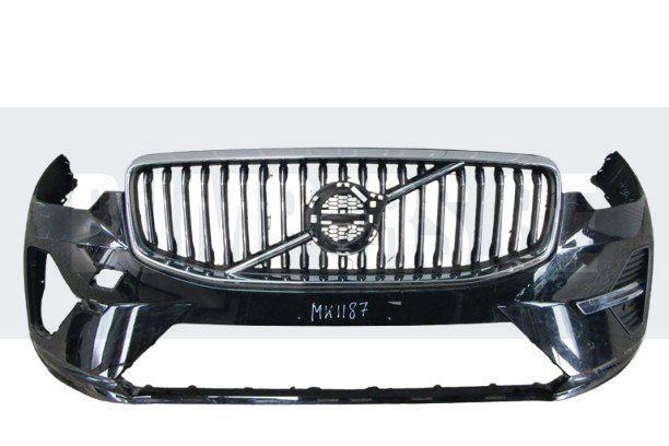 Bumper Volvo XC60 XC 60 2 inscription Facelift 21- 32296892, Auto-onderdelen, Carrosserie, Bumper, Voor, Gebruikt, 6 maanden garantie