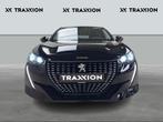 Peugeot 208 Style *AUTOMAAT*BENZINE*DEMODEAL*, Autos, Achat, Euro 6, Noir, 5 portes