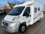 Bavaria T69 XLG Arctic, Caravans en Kamperen, Ringverwarming, Fiat, Bavaria, Half-integraal