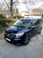 mercedes vito, Auto's, Bestelwagens en Lichte vracht, Euro 5, Zwart, Blauw, Multifunctioneel stuurwiel