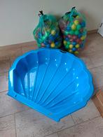 Ballen voor ballenbad en schelp, Kinderen en Baby's, Speelgoed | Babyspeelgoed, Ophalen, Gebruikt