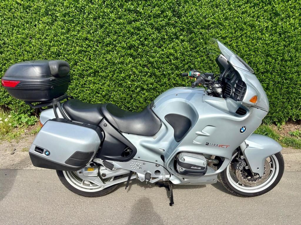 Bmw R1100Rt oldtimer prête à immatriculé, Enlèvement