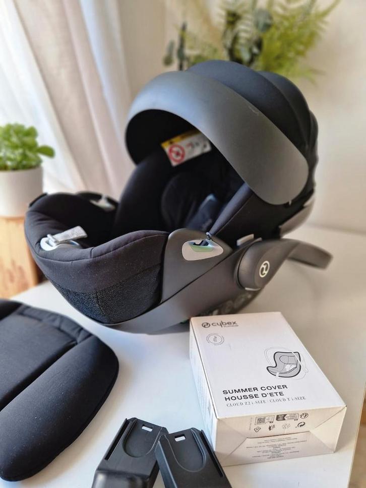 Cybex Cloud T i-size autosoel, Kinderen en Baby's, Kinderwagens en Combinaties, Zo goed als nieuw, Kinderwagen, Met autostoeltje