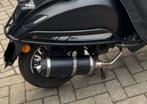 Euro4 Vespa sport uitlaat, Ophalen, Zo goed als nieuw
