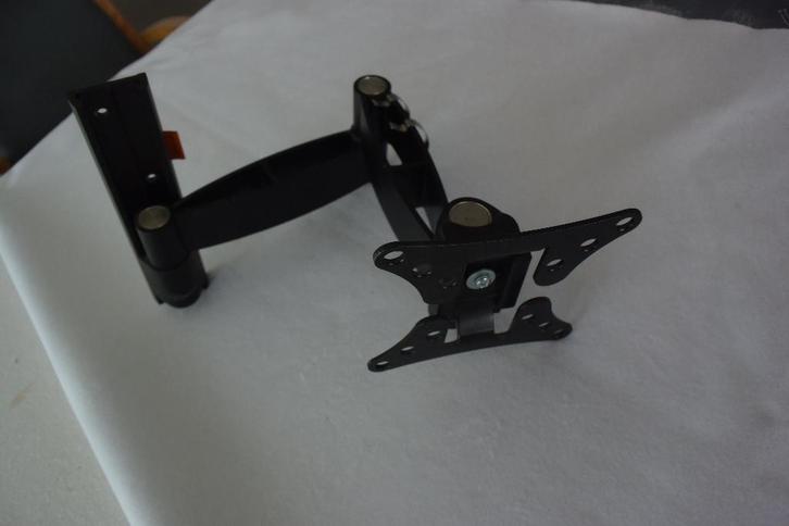 Support mural articulé pour tv, TV, Hi-fi & Vidéo, Support de télévision, Utilisé, Enlèvement