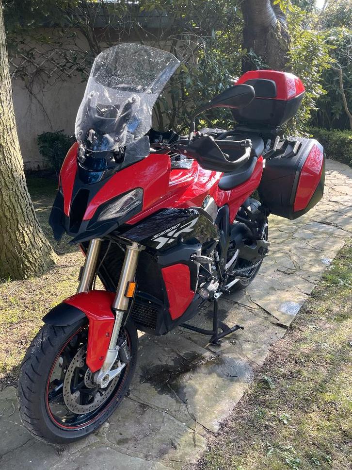 BMW S1000XR Motorfiets, Motoren, Motoren | BMW, Particulier, Super Sport, meer dan 35 kW, 4 cilinders, Motorrijbewijs A, ABS, Cruise Control