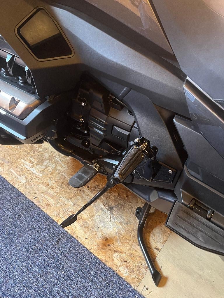 Passagier voetsteun set Goldwing, Motos, Accessoires | Autre, Neuf, Enlèvement ou Envoi