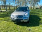 Mercedes ML 280 CDI Automatique 2008, Autos, Noir, 5 portes, 6 cylindres, Automatique