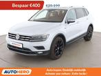 Volkswagen Tiguan Allspace 2.0 TDI Highline 4Motion, Auto's, Automaat, USB, 239 pk, Zwart
