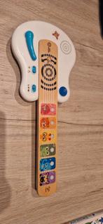 Les enfants jouent de la guitare, Enlèvement, Utilisé