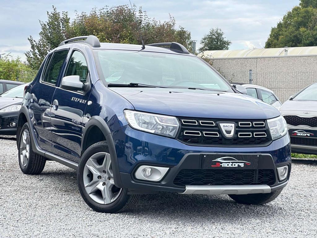 Dacia Sandero STEPWAY • GPS • AIRCO • BLUETOOTH, Autos, Dacia, Entreprise, Achat, Sandero Stepway, ABS, Airbags, Air conditionné